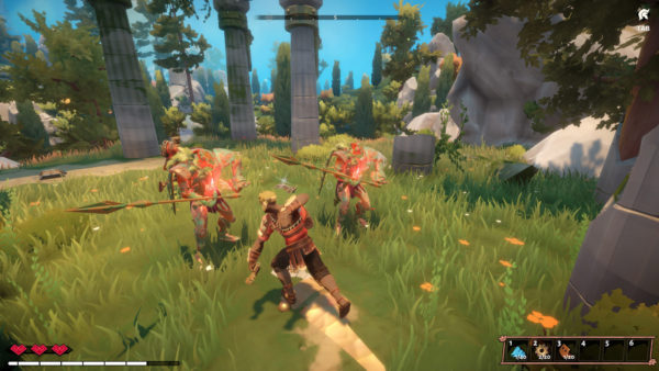 Echoes of Elysium: MAssive Update Dropped For The Survival RPG