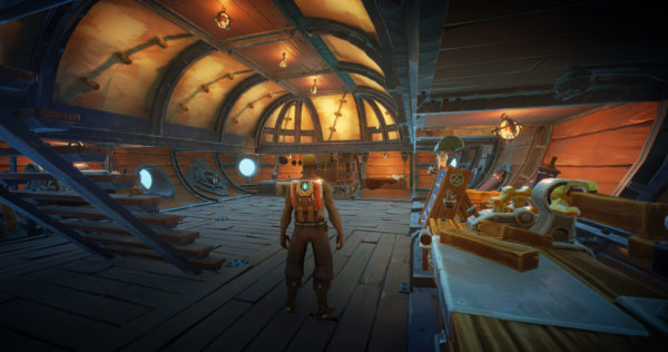 Echoes of Elysium: MAssive Update Dropped For The Survival RPG