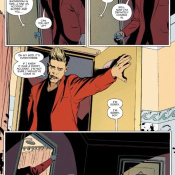 Interior preview page from End of Life #3