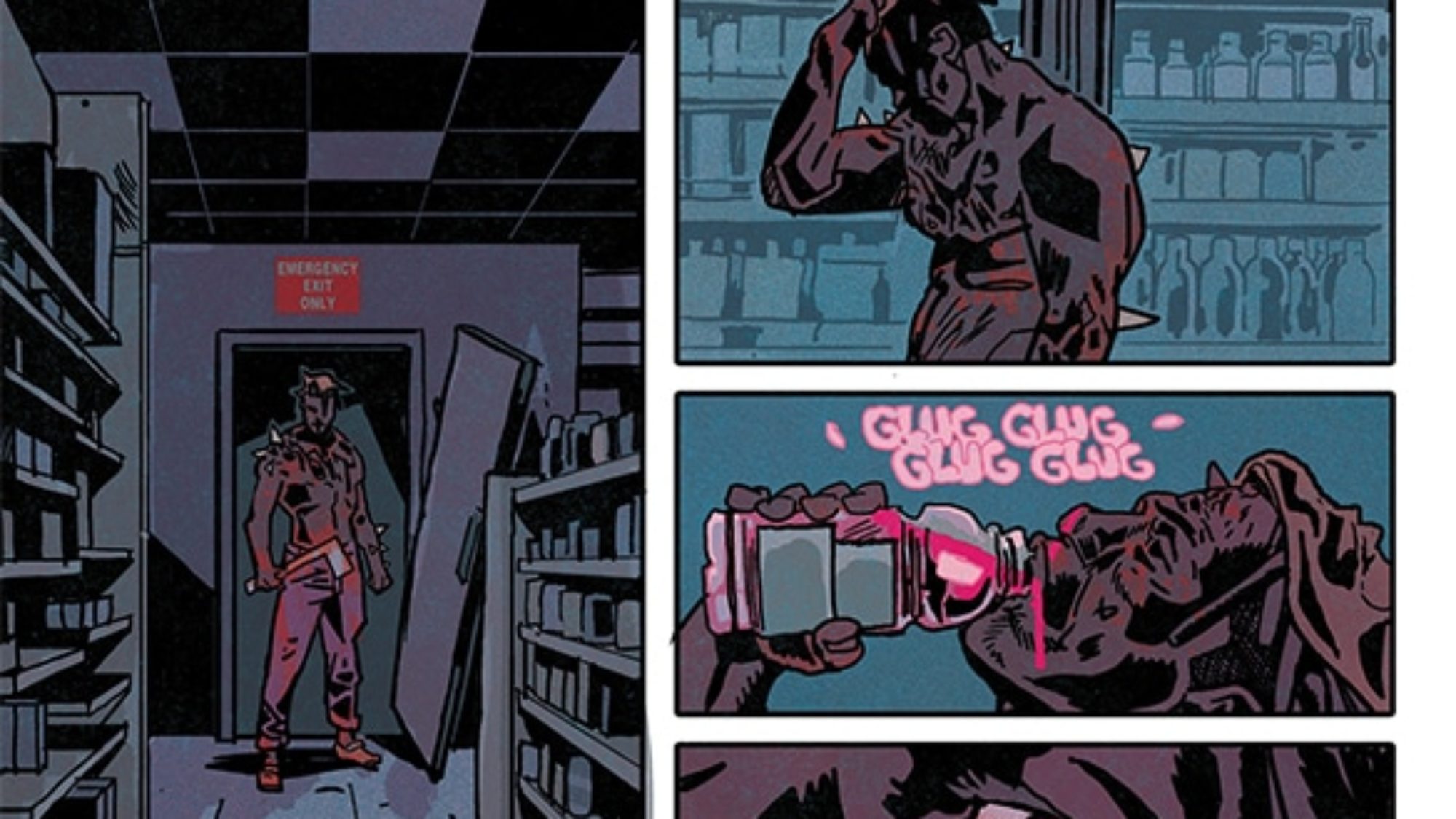 Exquisite Corpses #12 Preview: Blood, Betrayal, and Bargains