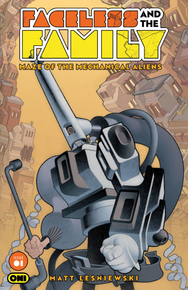 Oni Press Full July 2026 Solicits