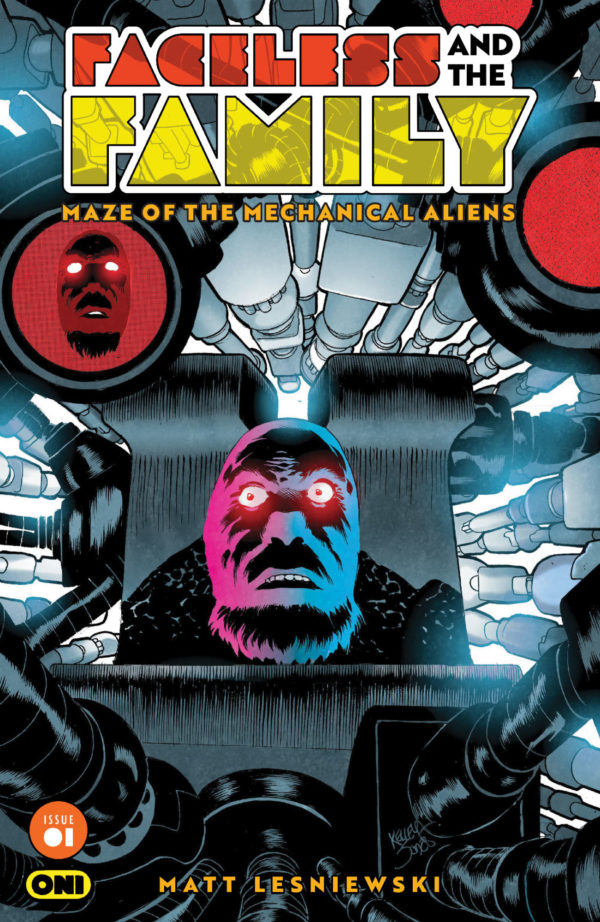 Oni Press Full July 2026 Solicits