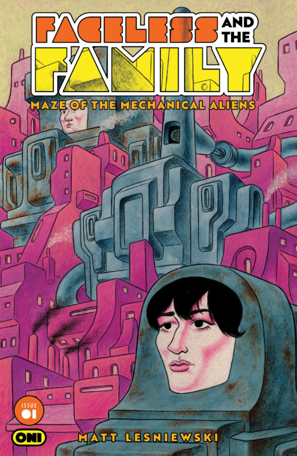 Oni Press Full July 2026 Solicits