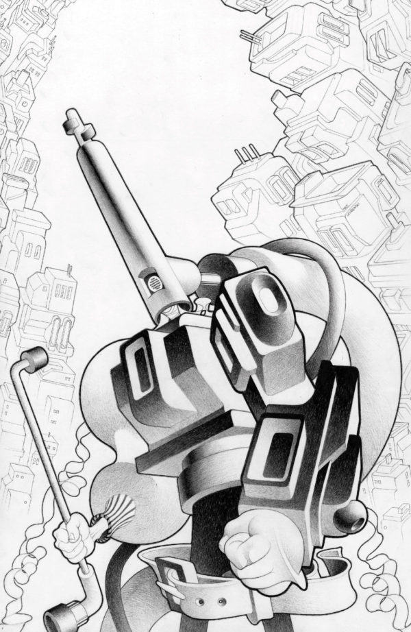 Oni Press Full July 2026 Solicits