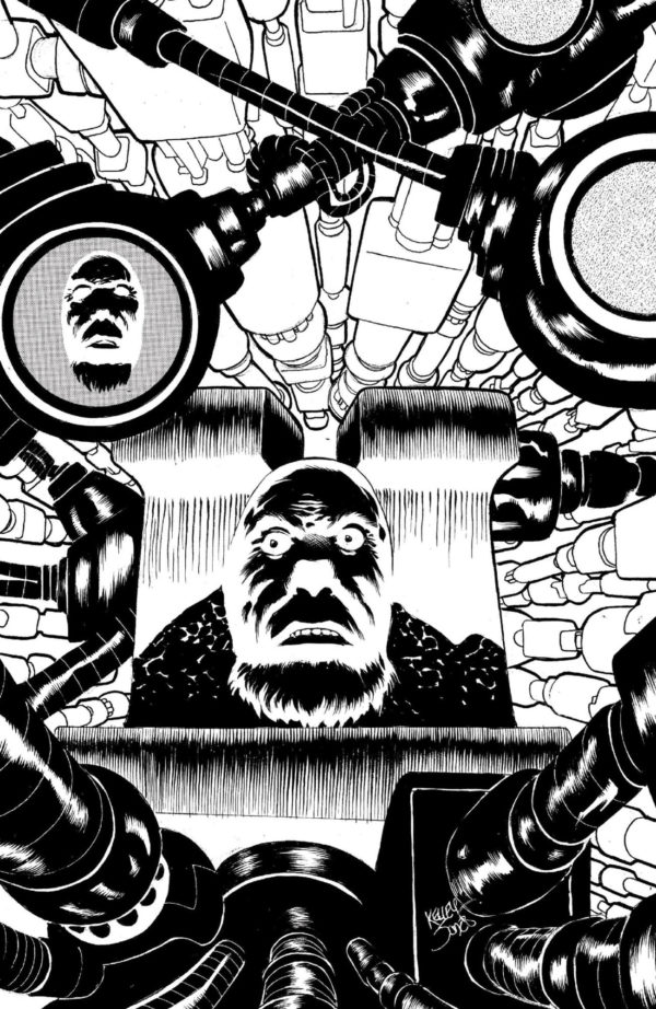 Oni Press Full July 2026 Solicits