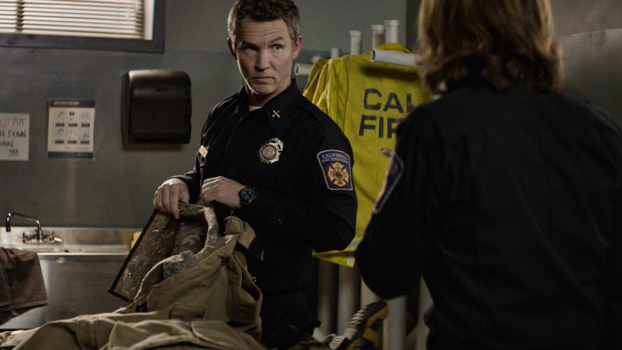 Fire Country S04E18: "Rain Check for Tomorrow": Shawn Hatosy Returns
