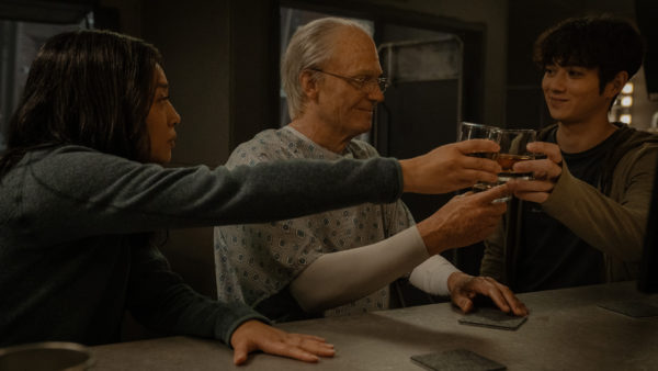 For All Mankind Star Joel Kinnaman on Reacting to [SPOILER'S] Death