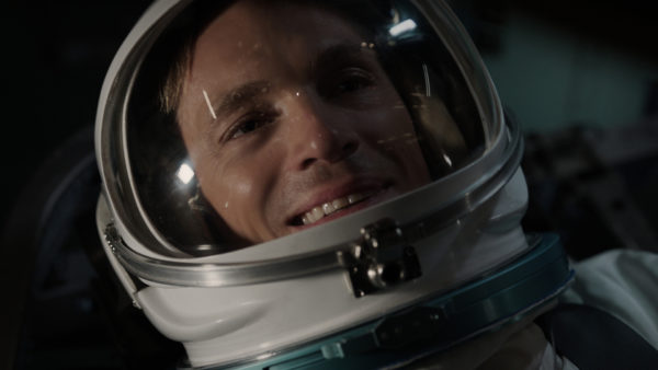 For All Mankind Star Joel Kinnaman on Reacting to [SPOILER'S] Death