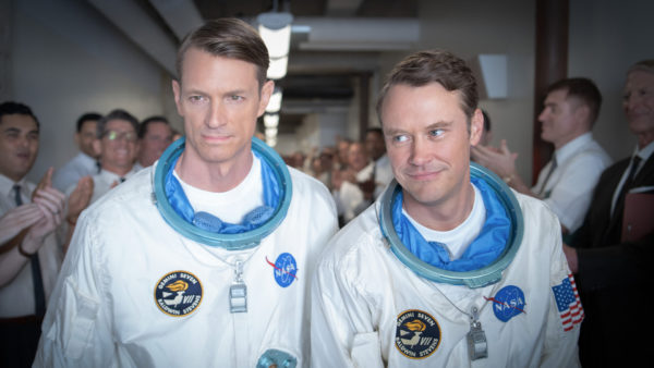 For All Mankind Star Joel Kinnaman on Reacting to [SPOILER'S] Death