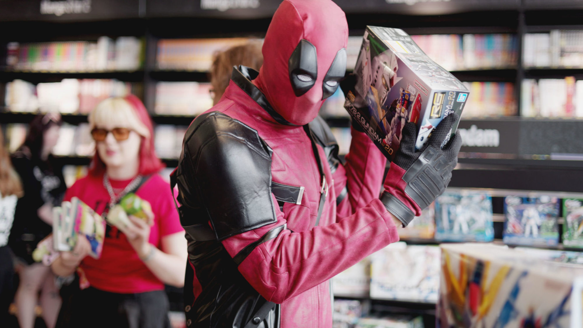 Forbidden Planet Opens New Comic Shop Underneath A Cinema In Reading — GLOBAL — Aslikannih