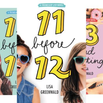 Lisa Greenwald's Friendship List A.I. Animation Gets A Graphic Novel