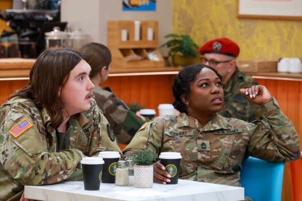 Going Dutch S02E11 "General Dearest" Preview: Stroopsdorf Takeover?