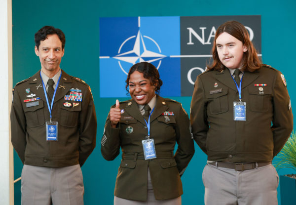 Going Dutch S02E11 "General Dearest" Preview: Stroopsdorf Takeover?