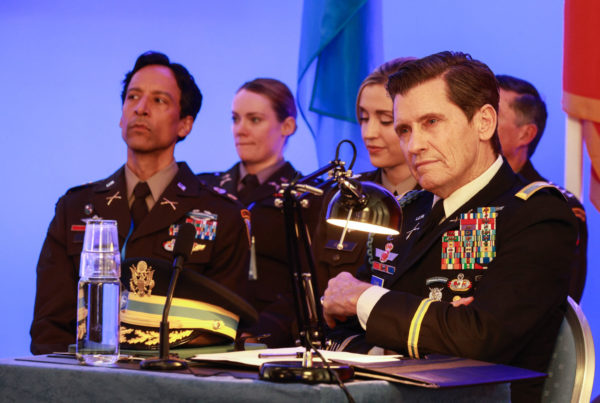 Going Dutch S02E11 "General Dearest" Preview: Stroopsdorf Takeover?