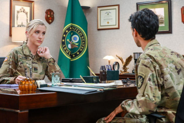 Going Dutch S02E10 "Heart Locker" Preview: Major Shah in a Bad Place