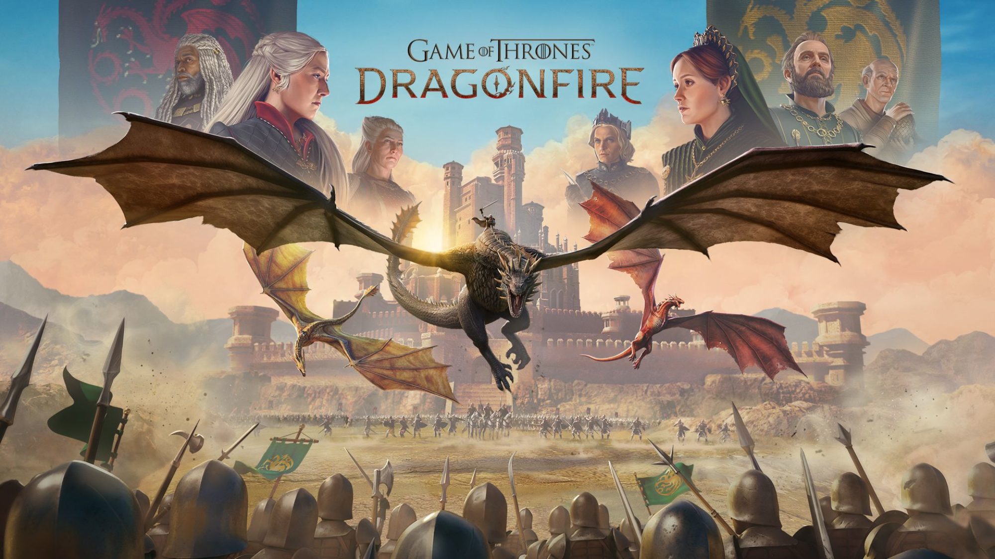 Game of Thrones: Dragonfire Launches Worldwide on Mobile