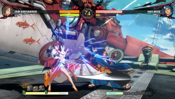 Guilty Gear -Strive- Has Launches Season 5 With a New Fighter