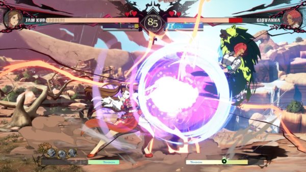 Guilty Gear -Strive- Has Launches Season 5 With a New Fighter