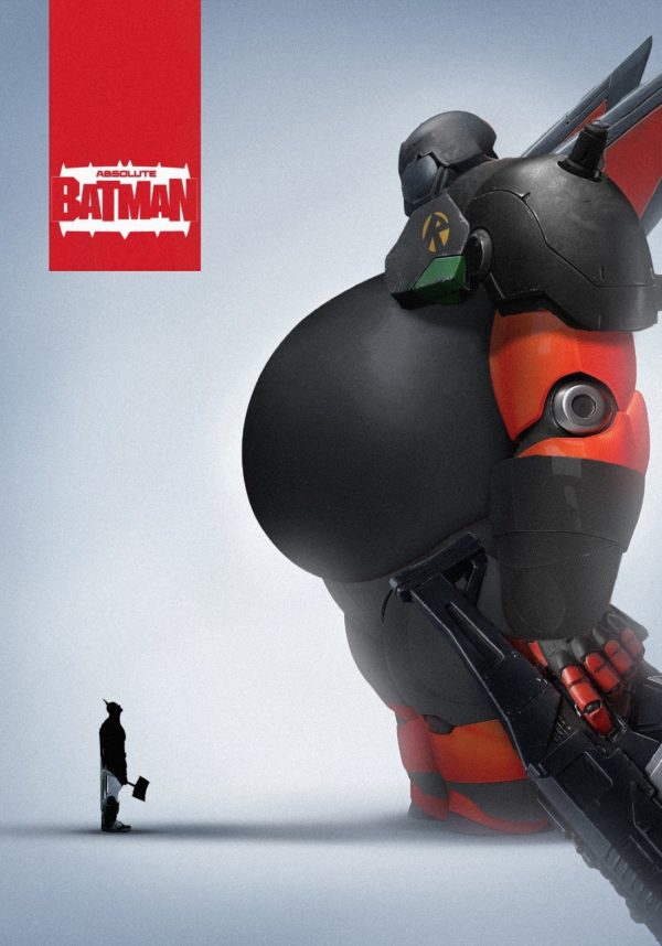 The First Two Absolute Batman #20 Exclusive Retailer Variants Of Many