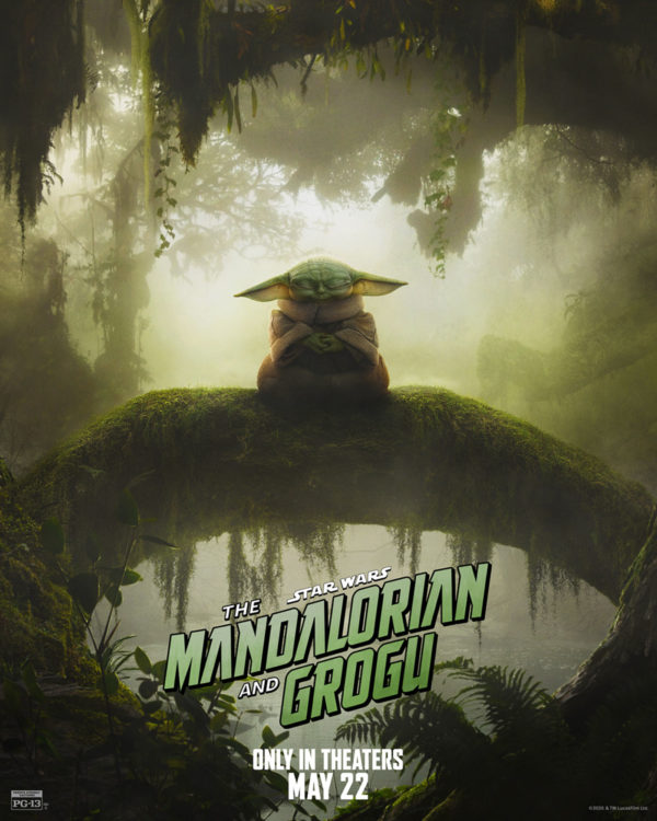 Star Wars: The Mandalorian and Grogu Final Trailer Is Here