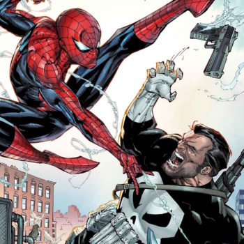 Marvel Comics Publishes The Punisher Vs Spider-Man In July 2026