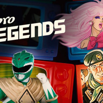 Habro, Get After It Media Launch Hasbro Legends to Broadcast & FAST