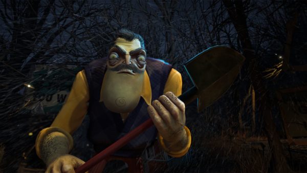 Hello Neighbor 3: Pre-Alpha Test Launches on Steam Today
