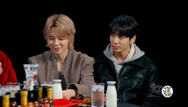 BTS Make a Spicy Appearance For Hot Ones' Latest Season Finale