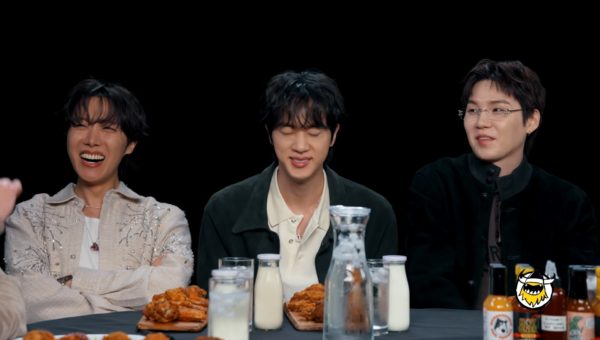 BTS Make a Spicy Appearance For Hot Ones' Latest Season Finale