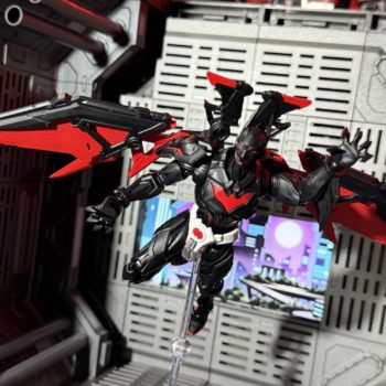 Batman Beyond Takes Flight with Impressive Blokees Champion Set