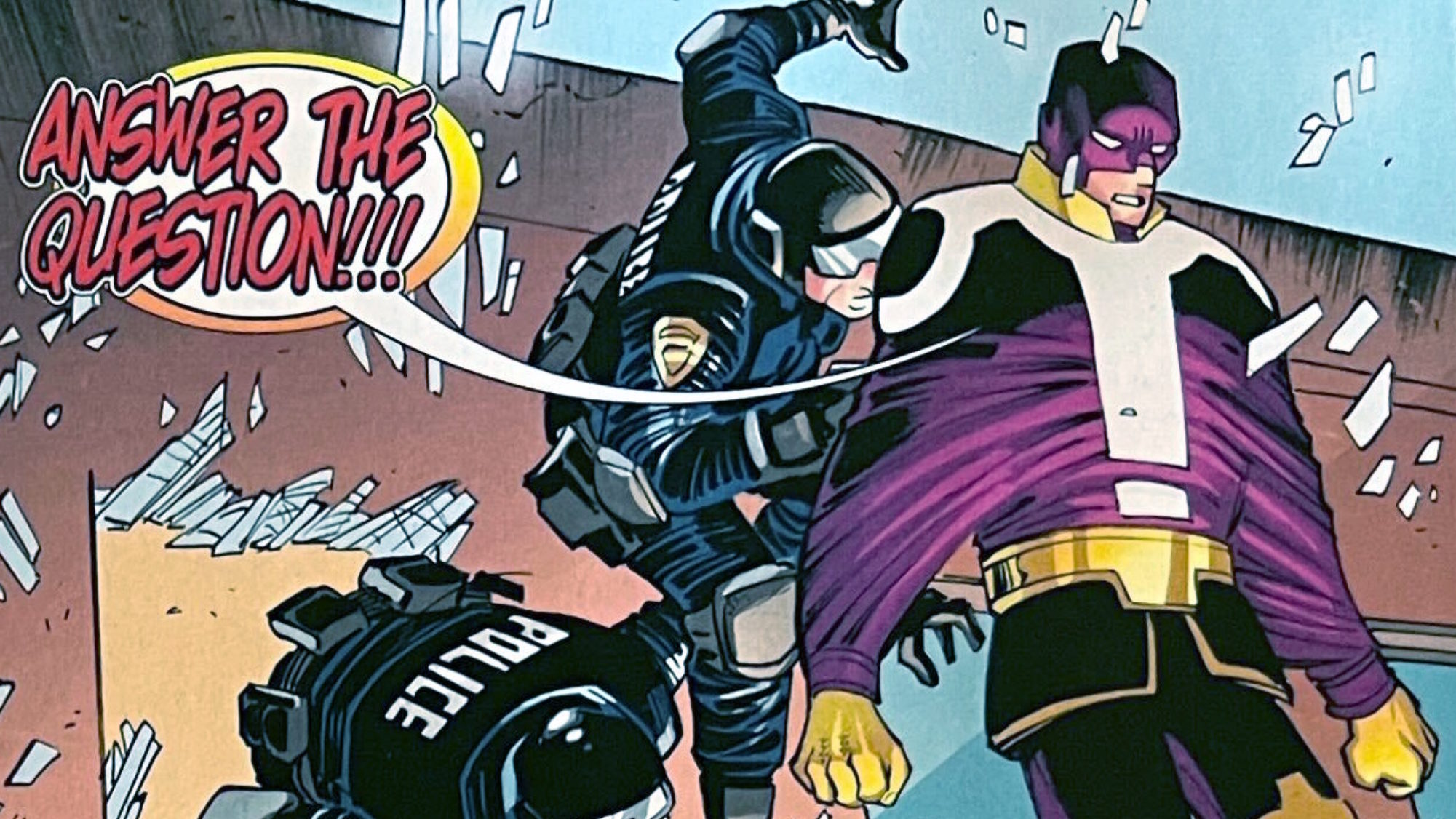 Free Comic Book Day Spoilers: Spider-Man's Cousin