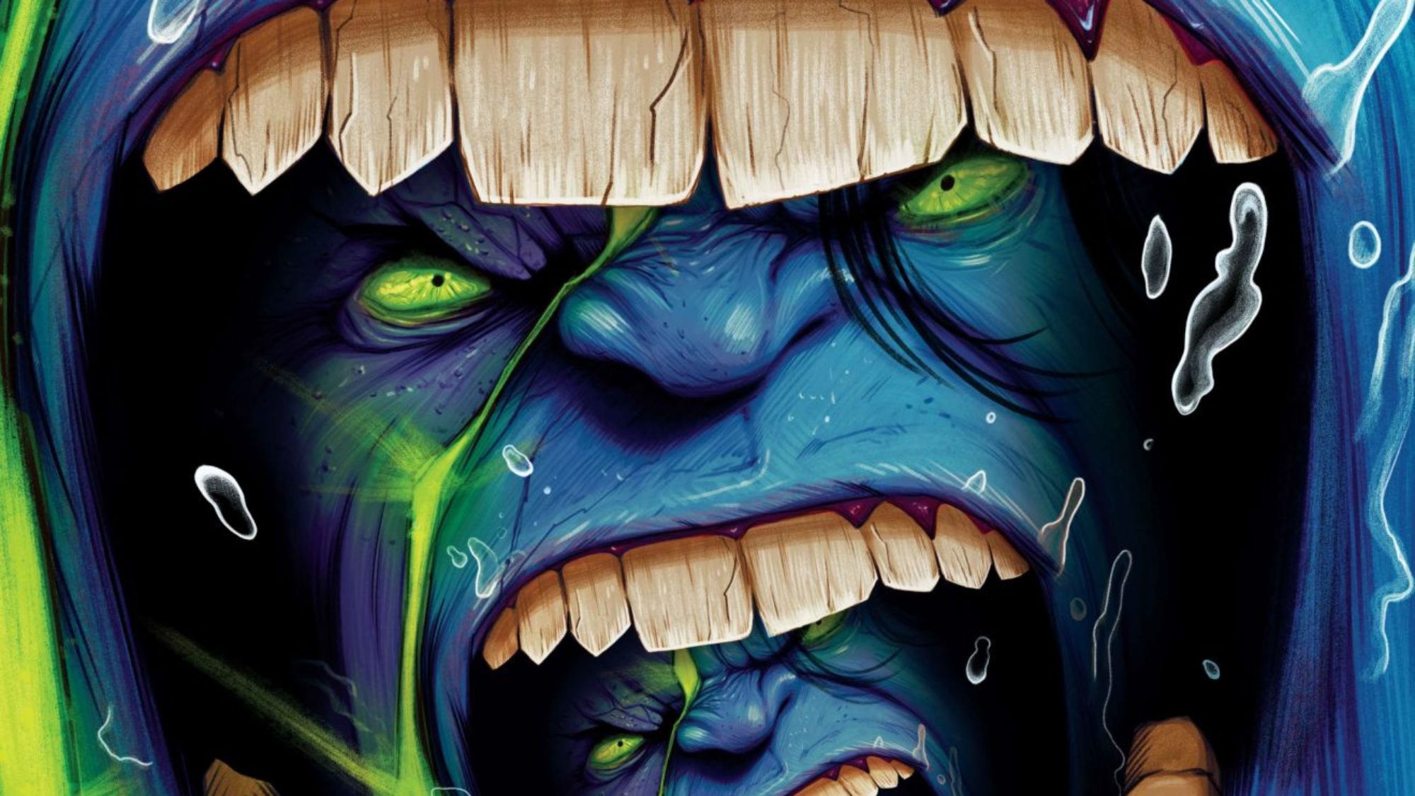 Marvel Comics Full Solicits And Solicitations For July 2026