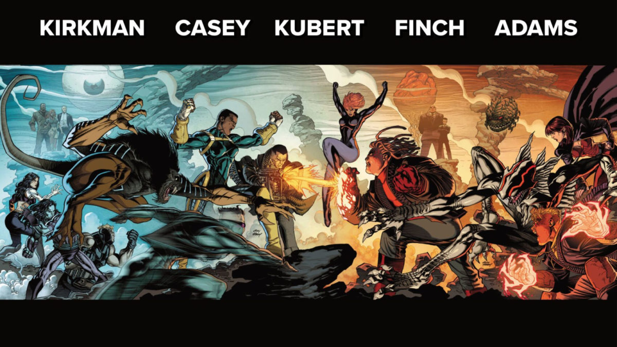 Image Comics Full July 2026 Solicits And Solicitations