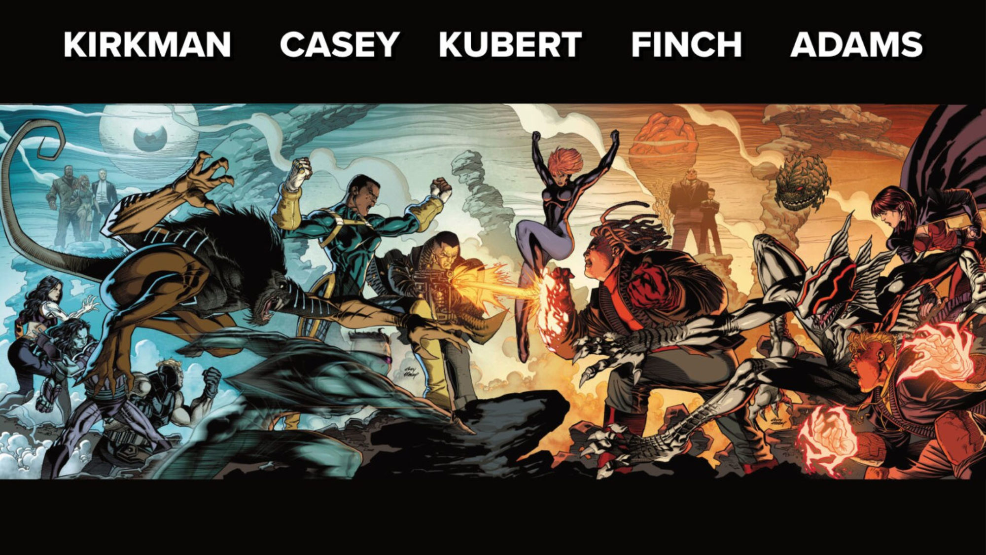 Image Comics Announces July 2026 Solicitations