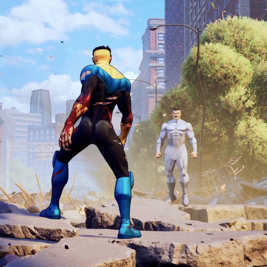 Invincible VS Story Mode Details Revealed Ahead of Launch official image