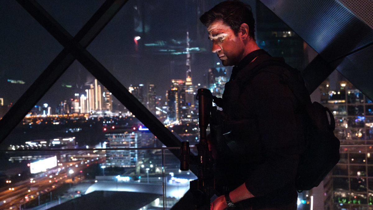 Jack Ryan: Ghost War- Trailer Out, Film Hitting Prime Video May 20