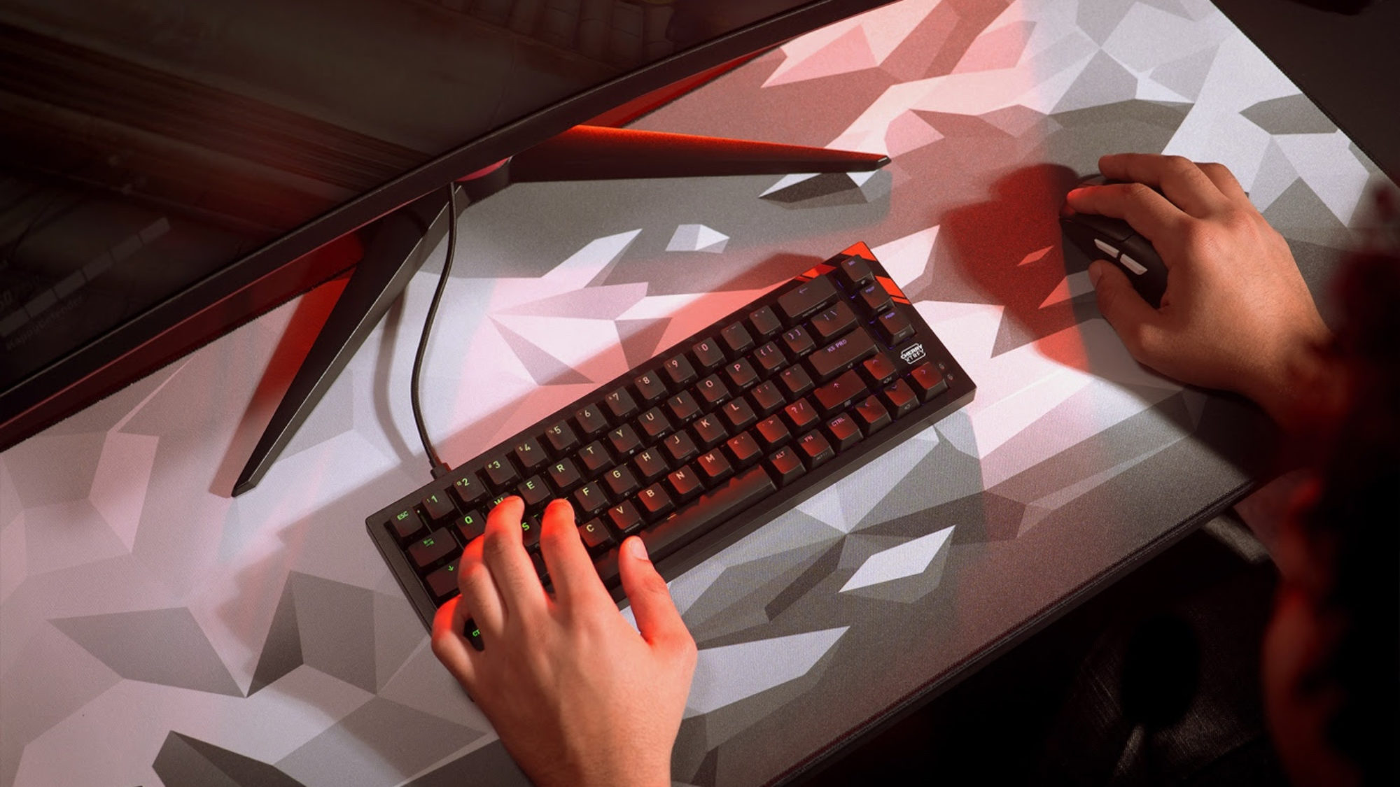 Cherry XTRFY Reveals New Precise K5 Pro TMR Compact Keyboard