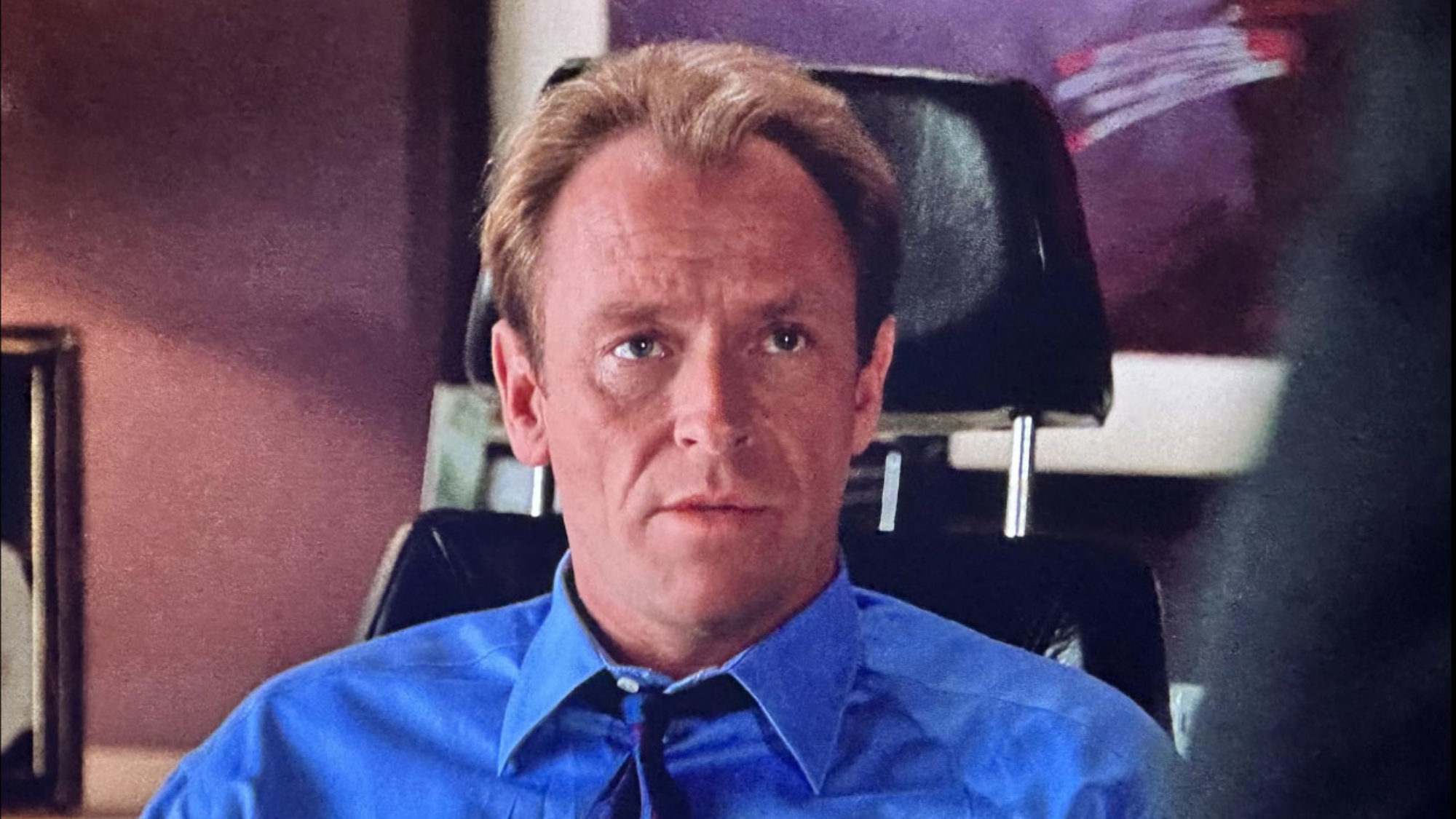 L. A. Law Star Corbin Bernsen Explains Why "Shiny" Reboot Didn't Work