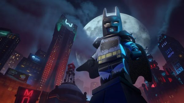 Absolute Batman Is Coming To LEGO Batman: Legacy of the Dark Knight