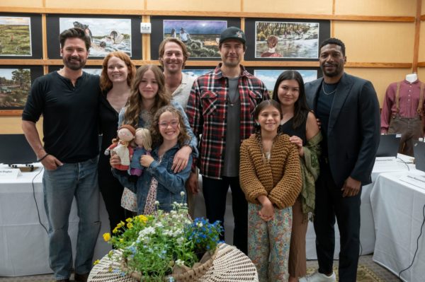 Little House on the Prairie: Netflix Drops First Teaser Trailer