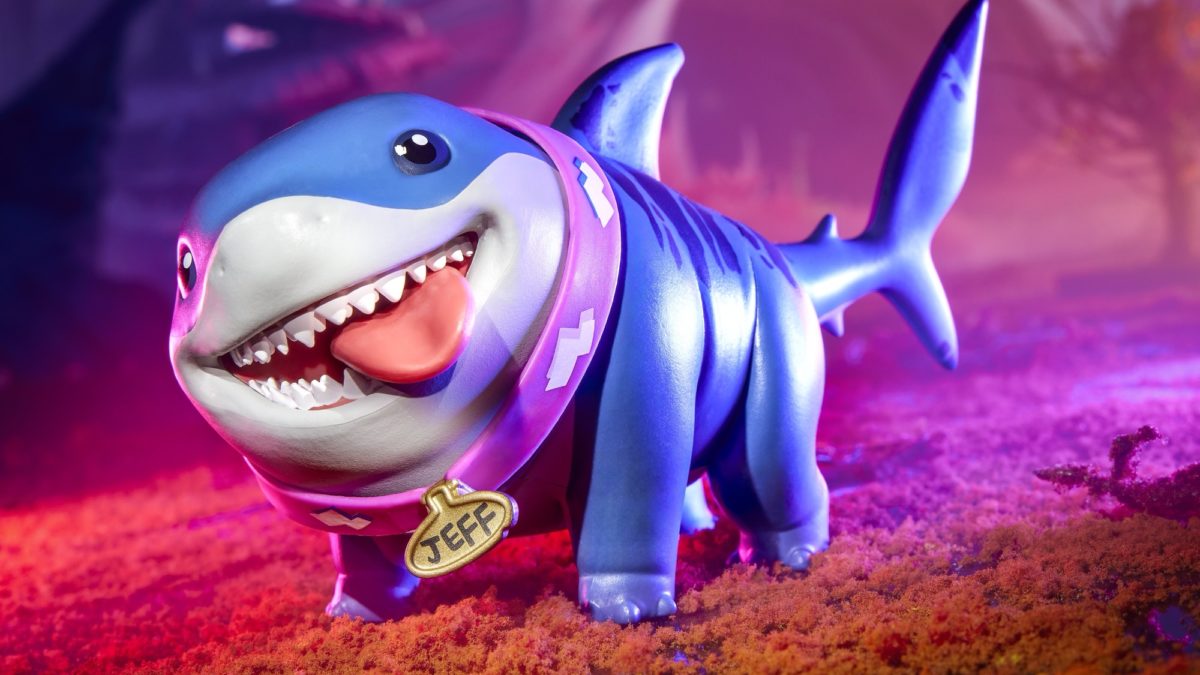 Marvel Rivals Jeff the Shark & Venom Marvel Legends 2-Pack Debuts