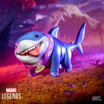 Marvel Rivals Jeff the Shark & Venom Marvel Legends 2-Pack Debuts
