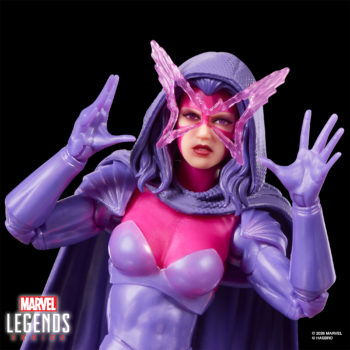 Return to the Outback with Marvel Legends X-Men’s Psylocke