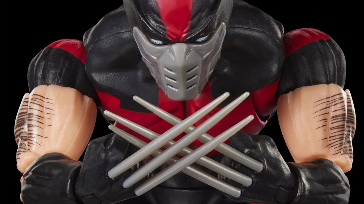 Marvel Comics Ultimate Wolverine Comes to Life from Marvel Legends