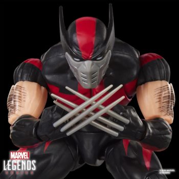 Marvel Comics Ultimate Wolverine Comes to Life from Marvel Legends