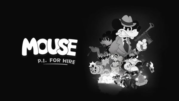 Mouse: P.I. For Hire Releases Launch Trailer Ahead of April 2026 Rlease