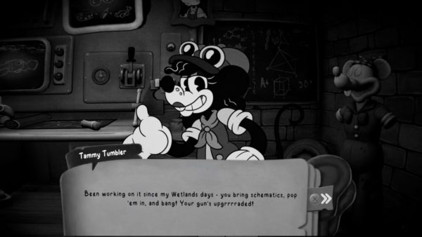 Mouse: P.I. For Hire Releases Launch Trailer Ahead of April 2026 Rlease