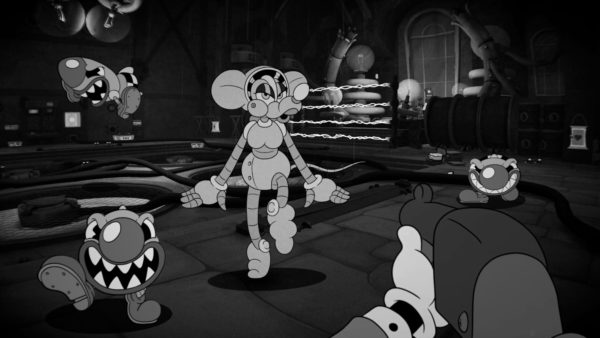 Mouse: P.I. For Hire Releases Launch Trailer Ahead of April 2026 Rlease