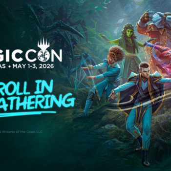 MagicCon: Las Vegas Will Livestream Magic: The Gathering Panels