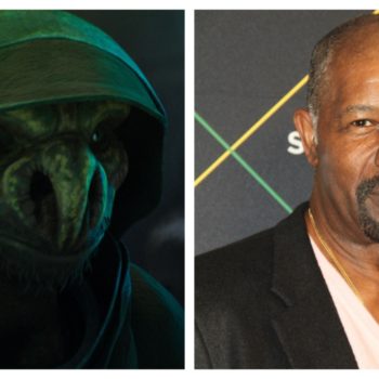 Maul – Shadow Lord Star Dennis Haysbert on Living His Star Wars Dream